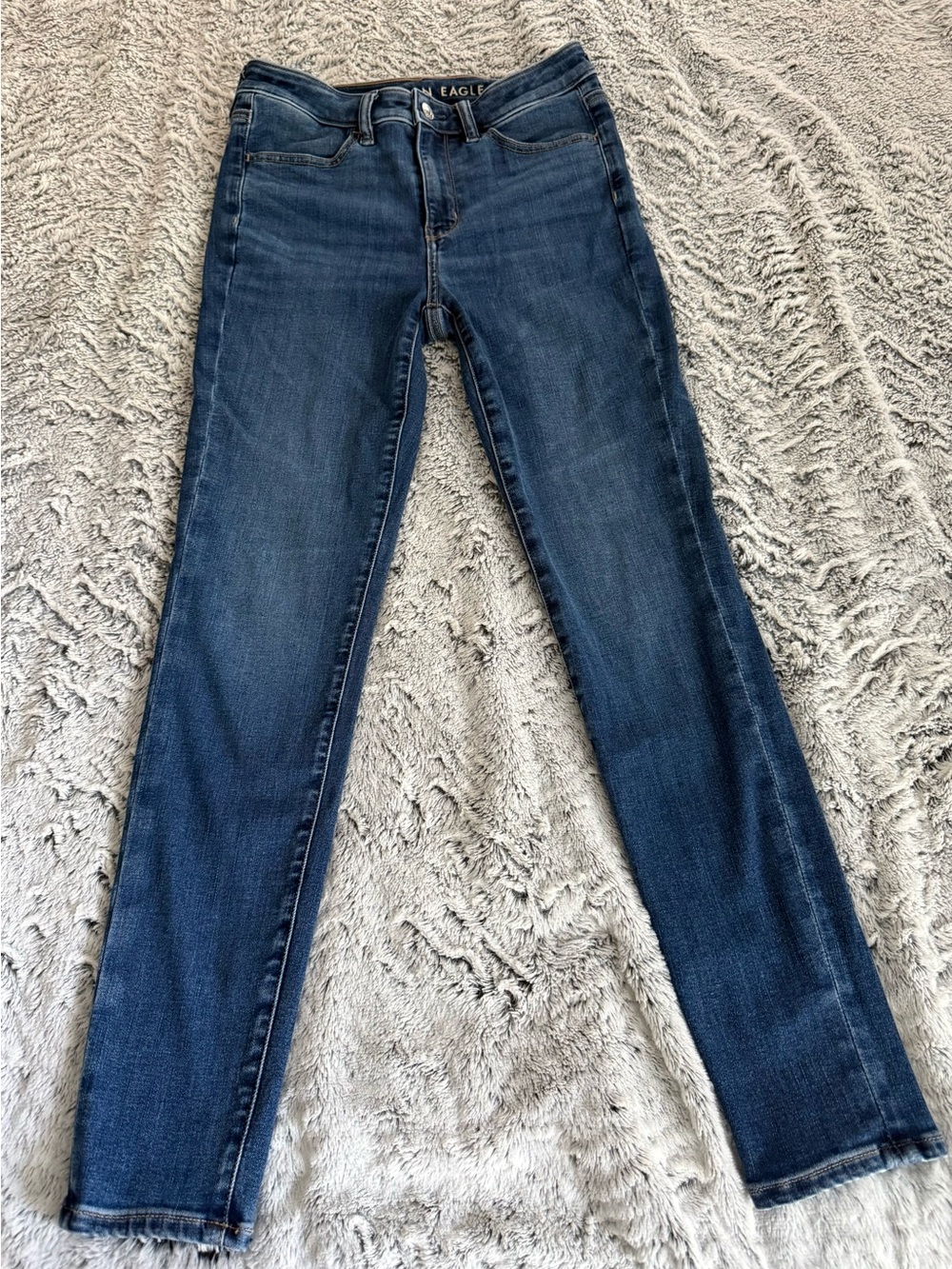 American Eagle Women's High-Waisted Jegging- Size 6